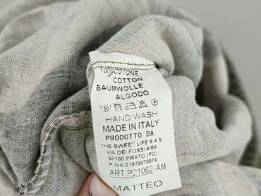 spodnie moro new yorker: Moda Italia, Spodnie materiałowe damskie, One size — 4