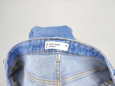 jeansy flare z wysokim stanem zara: Sinsay, Jeansy damskie, M — 4