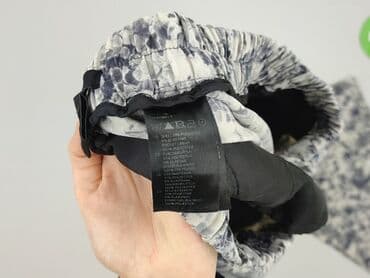 spodnie hello kitty zalando: H&M, Spodnie materiałowe damskie, rozmiar M — 5