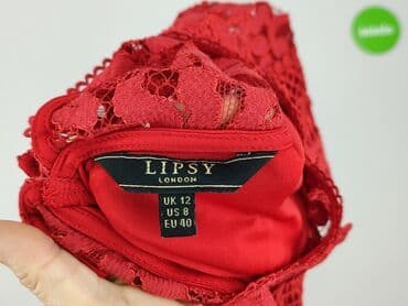 t shirty z ustami: Lipsy, Bluzka damska, L — 4