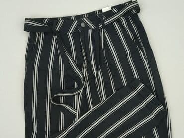 Material trousers for women, size S at lalafo.pl Material trousers for women, size S