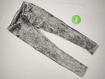 Ubrania damskie: Jeansy damskie, rozmiar M — 2