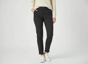 monnari spodnie dresowe: Monnari, Spodnie materiałowe damskie, rozmiar S — 7