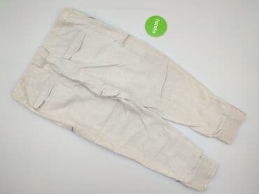 cargo wide leg: Spodnie cargo damskie, rozmiar 2XL — 3