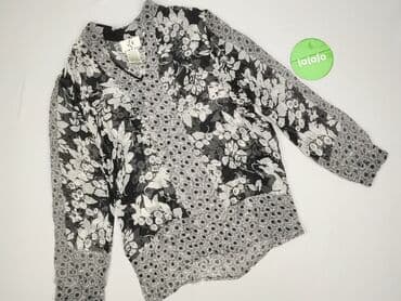 bluzki jedwabne wzorzyste: ICE, Bluzka damska, rozmiar L — 2