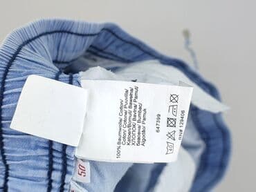 cleve spodenki: Jeanswear, Szorty damskie, rozmiar 5XL — 5