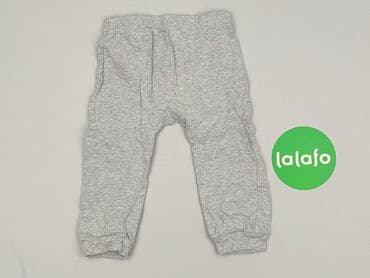 lidl ubrania dla dzieci lupilu: Sweatpants, Lupilu, 9-12 months, condition - Perfect — 3
