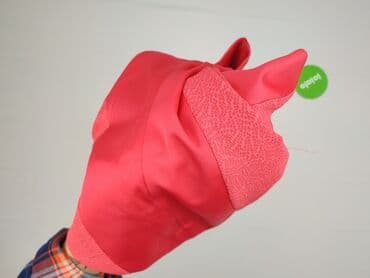 czerwone długie sukienki: Parisse, Sukienka damska, rozmiar S — 5