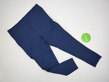 getry narciarki: Legginsy Eleganckie damskie, rozmiar 3XL — 2