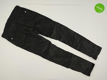 house cargo: Spodnie materiałowe damskie, rozmiar M — 3