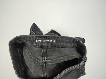 jeansy m: Denim, Jeansy damskie, rozmiar M — 4