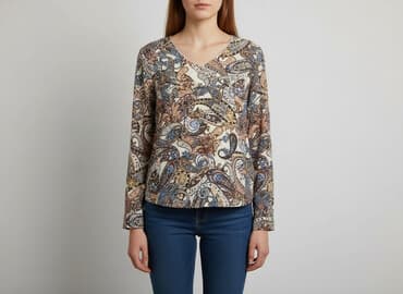 bluzka montego: Bluzka damska, M — 6