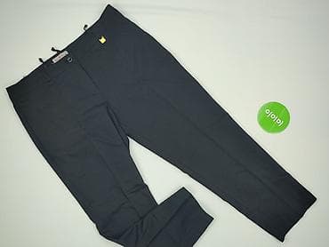 massimo spodnie: ECO, Spodnie materiałowe damskie, rozmiar XL — 2