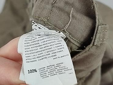 cargo cropp: Cropp, Spodnie cargo damskie, rozmiar L — 6