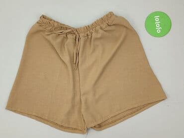 bezowe spodenki damskie: Szorty damskie, rozmiar S — 2