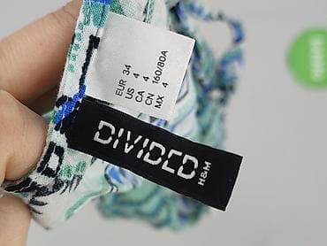 prada bluzy: H&M Divided, Top damski, rozmiar 2XS — 5