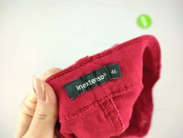 c a piżama: Inextenso, Spodnie materiałowe damskie, rozmiar 3XL — 4