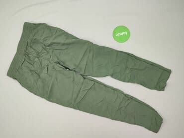 dresy joggery damskie sinsay: Sinsay, Spodnie materiałowe damskie, rozmiar XS — 3