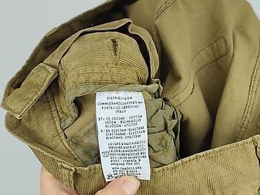 sweter candy: Męskie spodnie sztruksowe New England Clothing Company - Model — 5