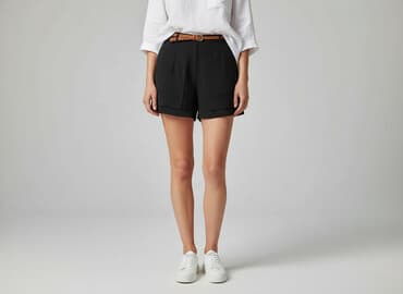 krótkie spodenki do rajstop: Whistles, Szorty damskie, rozmiar S — 6