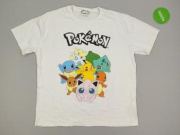 dresy lala: Pokémon, Koszulka dla mężczyzn, rozmiar 2XL — 2