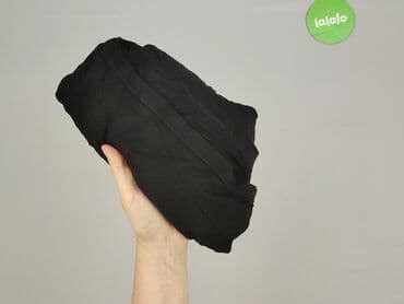 czarne bluzki dekolt v: Bluzka damska, rozmiar S — 4