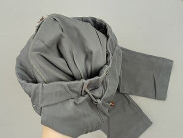 Women's Clothing: Material trousers for women, size S (EU 36) — 5