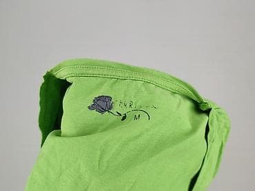 green items: T-shirt damski, rozmiar M — 4