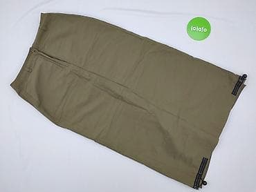 spódnice z tafty midi: QS, Spódnica damska, rozmiar M — 2