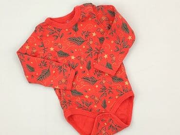 lidl bielizna esmara: Body, So cute, 6-9 miesięcy, 
stan - Idealny — 1