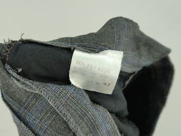 zara garnitury: Spodnie materiałowe damskie, rozmiar XL — 4