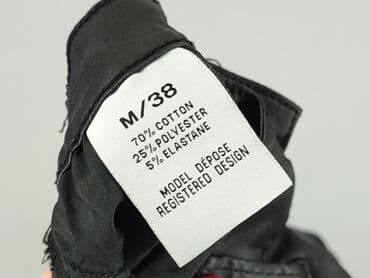 jeansy z elastanem: Jeansy damskie, M — 5