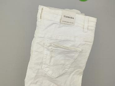 la.mania bluza: Jeansy damskie, rozmiar L — 5