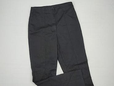 monki clothes: Monki, Spodnie materiałowe damskie, rozmiar M — 1