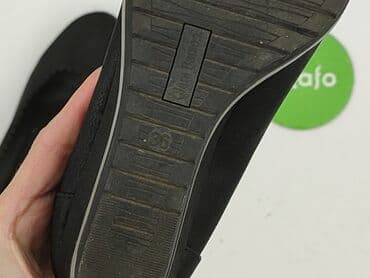 zalando buty na koturnie: Półbuty damskie, 36 — 6