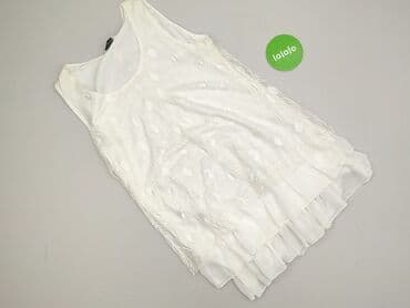 koronkowy top pod marynarkę: Top damski, rozmiar XL — 2