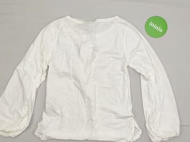 koszula w czerwone paski zara: Zara, Bluzka damska, S — 3