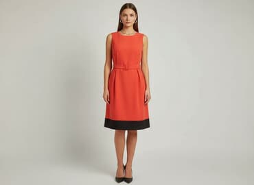 emporio armani sukienki: Sukienka damska, rozmiar L — 7