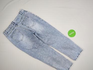 loose jeans: Shein, Jeansy damskie, rozmiar L — 3