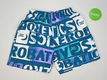 eloy majtki: Szorty kąpielowe dla mężczyzn, rozmiar 2XL — 3