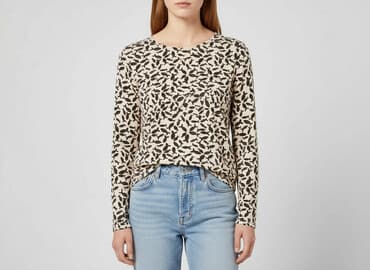 bluzka barbie h m: H&M, Bluzka damska, rozmiar L — 7