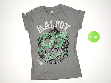 fantasy: Harry Potter, T-shirt damski, rozmiar M — 2