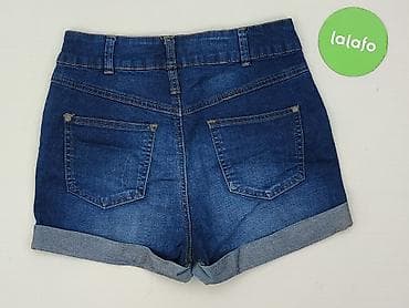 pull and bear jeans mom fit: Denim Co, Szorty damskie, rozmiar S — 3