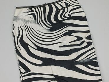zara panterka spodnica: Spódnica damska, rozmiar S — 1