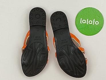 eobuwie scholl: Klapki damskie, rozmiar 38 — 3