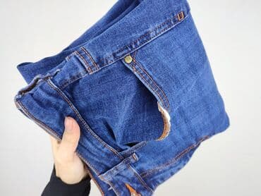 buggy jeansy: Jeansy damskie, rozmiar XL — 4