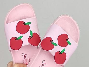 silikonowe sandały: Klapki Disney, 33, Używany — 4