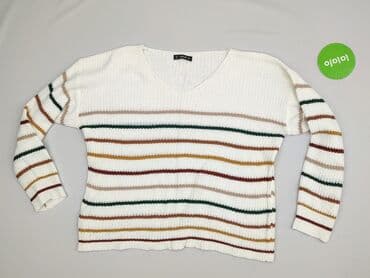 sweterki shein: Shein, Sweter damski, rozmiar M — 2