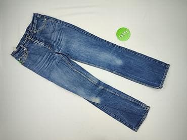 kurtka jeansowa patchwork: Jeansy damskie, rozmiar XS — 2