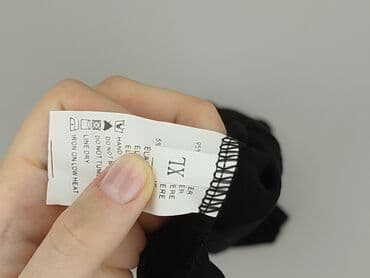 bluzki moko damskie: Top damski, rozmiar XL — 5